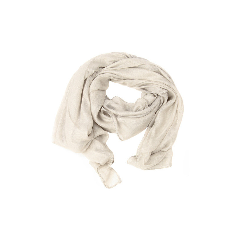 Scarf Altea light grey